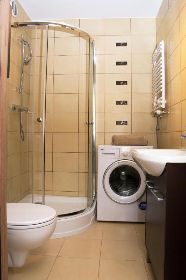 Apartamenty Lubin -City Center- エクステリア 写真