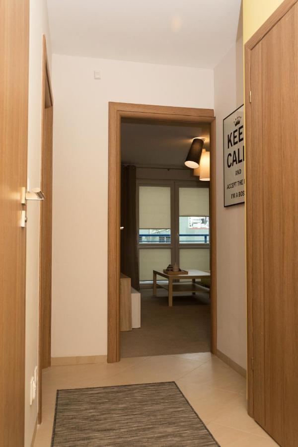 Apartamenty Lubin -City Center- エクステリア 写真