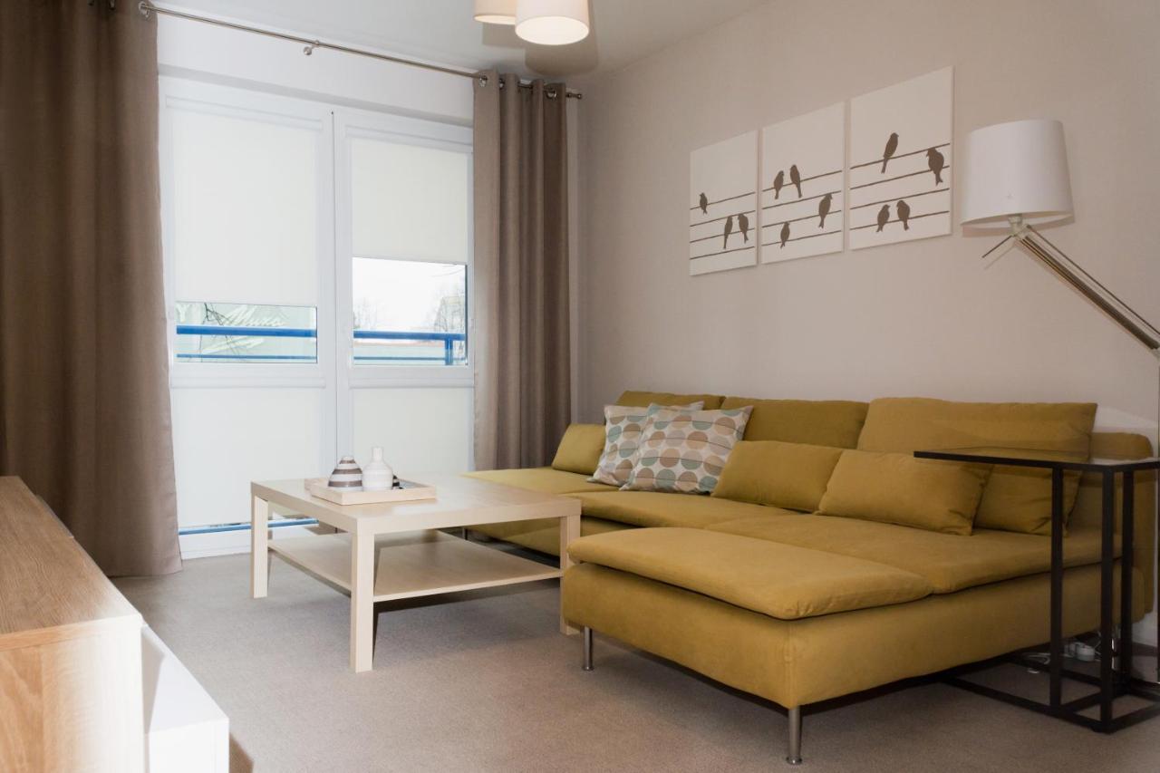 Apartamenty Lubin -City Center- エクステリア 写真