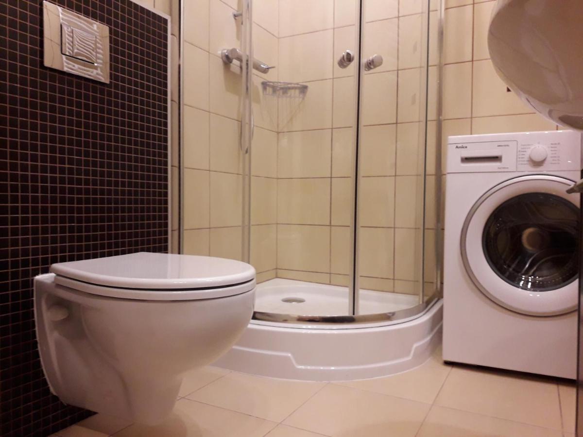 Apartamenty Lubin -City Center- エクステリア 写真